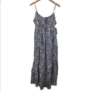 Vanity Room sleeveless midi dress